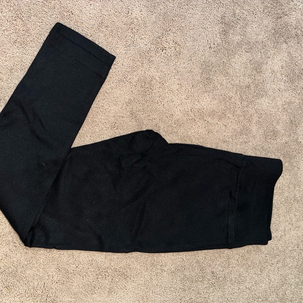 INC Black Leggings